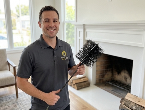 Professional Services — Soot Away Chimney Sweeping Masters