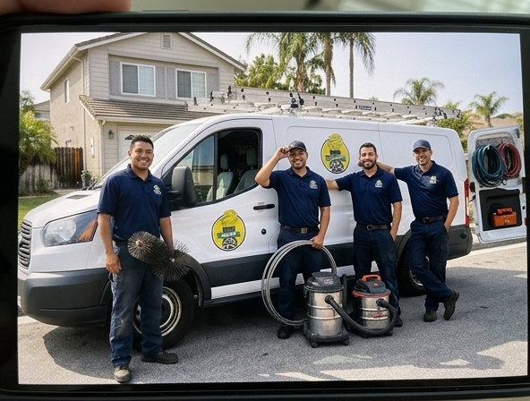 Contact Soot Away Chimney Sweeping Masters in Los Angeles